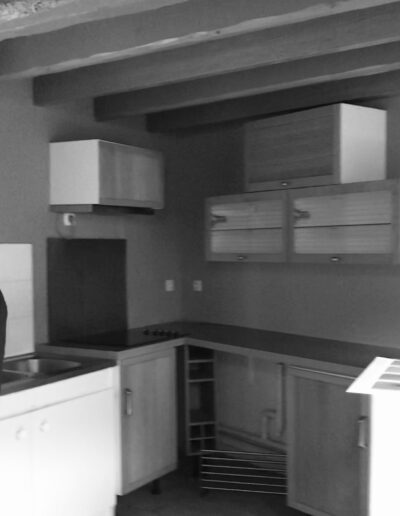 La cuisine AVANT