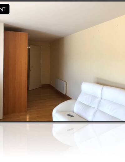 Rénovation, agencement et décoration d'un salon bibliothèque modulable à Genneville - avant 3, par CREA DECO, Décoratrice UFDI à Honfleur, Deauville, Caen - 14